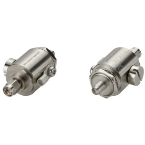 Taoglas SURG.SMAMST.SMAFBKST.CO Surge Protector, SMA Male to SMA Female